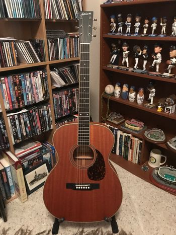 Larrivee OM 40 Legacy Series
