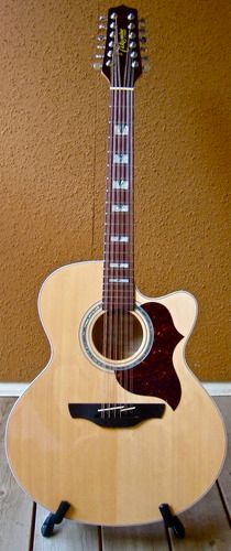 My Takamine 12 String

