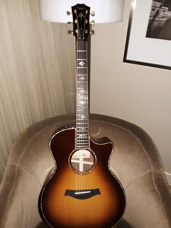 My Taylor 914ce
