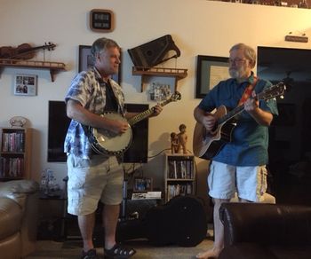 Craig & I, Florida
