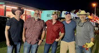 Heath Sanders & The Repo’d Trailers
