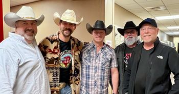 William Michael Morgan & The Repo'd Trailers
