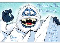 Michael & The Pentecost @ Slims