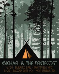 Michael & The Pentecost
