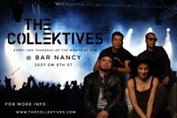"80's Baby" : 2nd Thursday @ Bar Nancy featuring the Collektives 