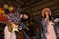 The Collektives return to Montys - Sunset
