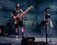 Hollywood Beach Bandshell presents Tatiana Blades - The Collektives