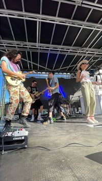 Full Moon Celebration feat. Tatiana Blades and The Collektives