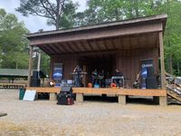 Singing in the Park