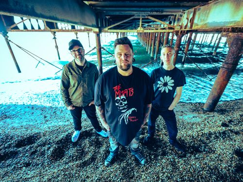 The Restless Coast