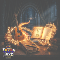 Let It Go by Jack's Maze