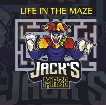 Life In The Maze - CD