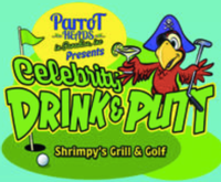 MOTM: Celebrity Drink & Putt
