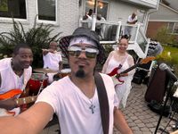 Live Entertainment with Funk-Latin Jazz Artist Damon Terrell