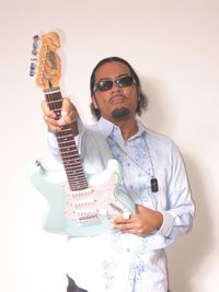 Jazz on the Ave features Funk-Latin Artist Damon Terrell