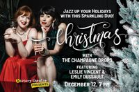 Christmas With the Champagne Drops