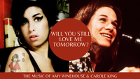 Leslie Vincent Presents an Evening of Amy Winehouse and Carole King