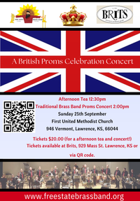 FSBB PROMS Tea