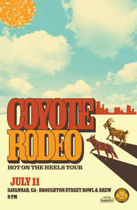 Coyote Rodeo