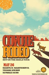 Coyote Rodeo