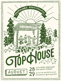 Two Nights at Mishawaka Amphitheatre