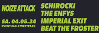 Noize Attack Ingolstadt