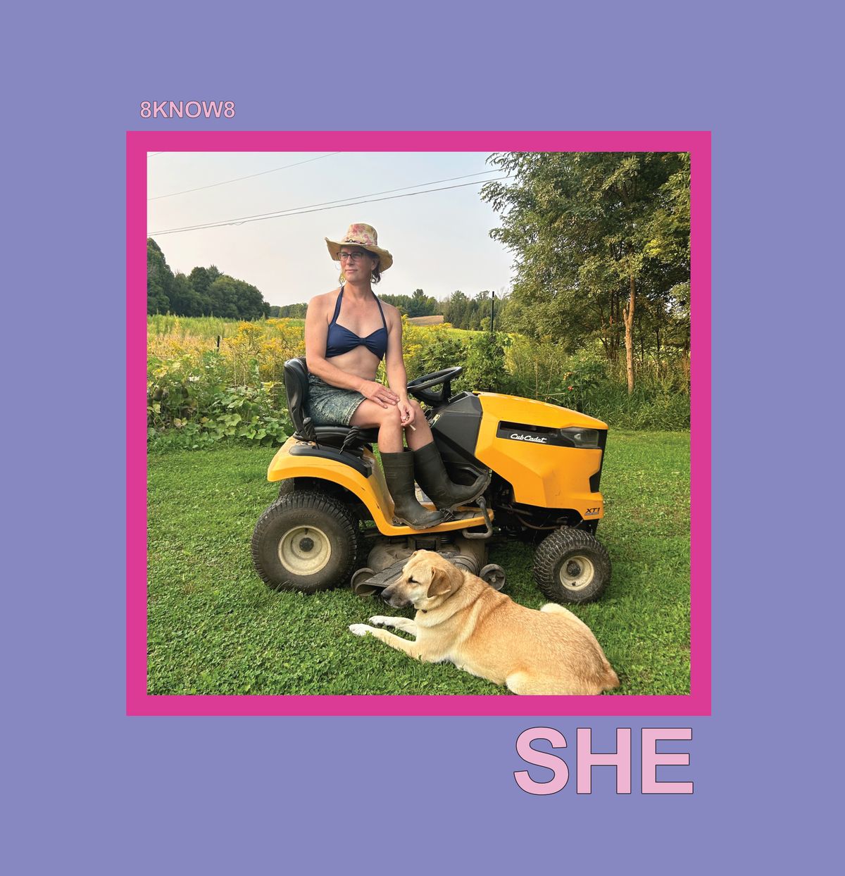 She - CD