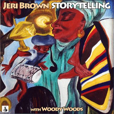 Storytelling (CD)