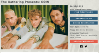 The Gathering Presents: COIN
