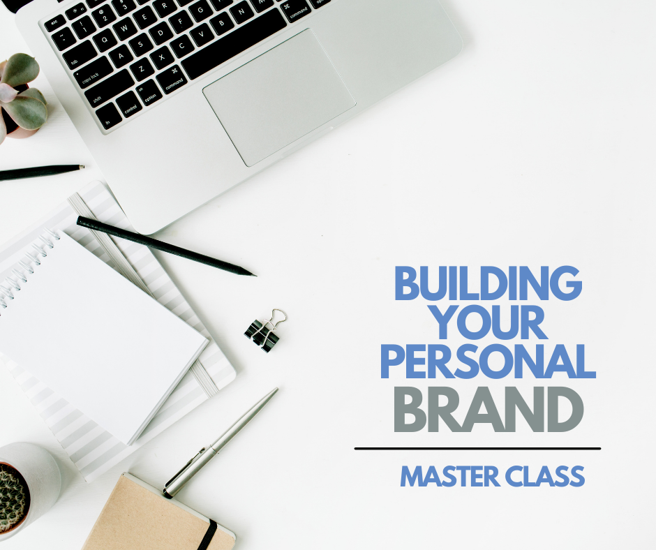 Building Your Personal Brand 