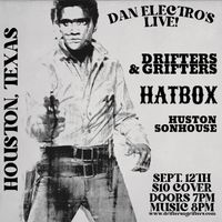 Hatbox at Dan Electro's (Houston Heights)