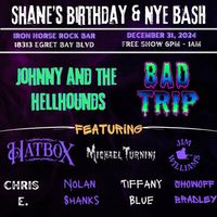 Hatbox on New Year's Eve at Iron Horse Rock Bar (Southeast Houston / Clear Lake)