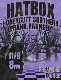 Hatbox / Honeycutt Southern / Frank Pannell