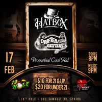 Hatbox / Drifters & Grifters / Proverbial Cool Aid
