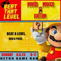 BEAT THAT LEVEL 