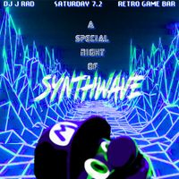 Live at Retro Game Bar