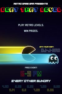 BEAT THAT LEVEL AT RGB