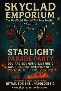 Starlight Parade Party!