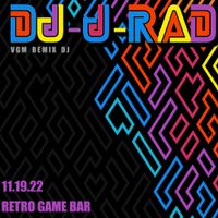 DJ Set at Retro Game Bar