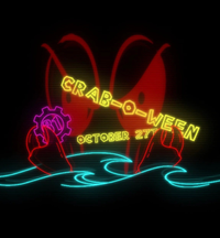 CRAB-O-WEEN