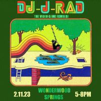 Live at Wonderwood Springs Cafe!