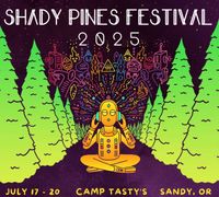 SHADY PINES FESTIVAL 2025