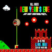 All Ages NYE Party! 