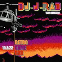 BRAND NEW set of VGM Remixes at Retro Game Bar!