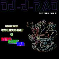 Hip Hop Lo Fi Night