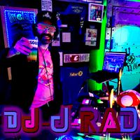 Neon Nights Flashback Party