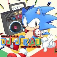 Live Again at Retro Game Bar 