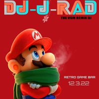 NEW SET at Retro Game Bar