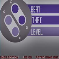 BEAT THAT LEVEL - SNES