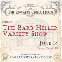 The Barb Heller Variety Show